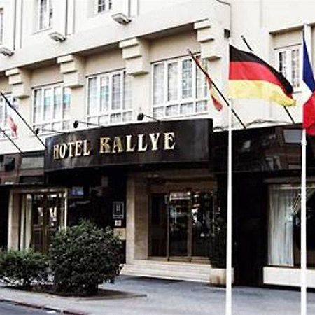 Rallye Hotel Гранада Екстериор снимка